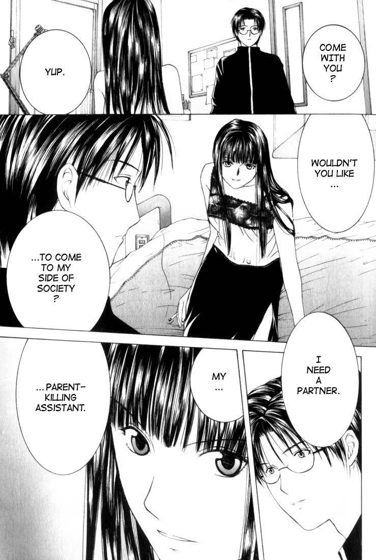 Anne Freaks Chapter 1 page 26 - Chapter 1: Yuri I
