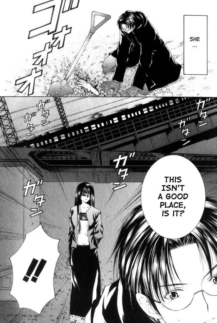 Anne Freaks Chapter 1 page 7 - Chapter 1: Yuri I