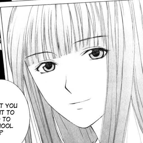 Anne Freaks Chapter 1: Yuri I cover