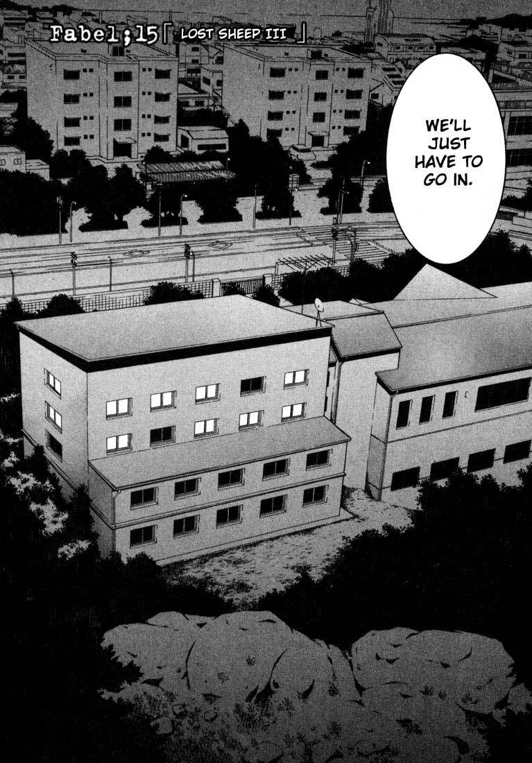Anne Freaks Chapter 15 page 3 - Chapter 15: Lost Sheep III