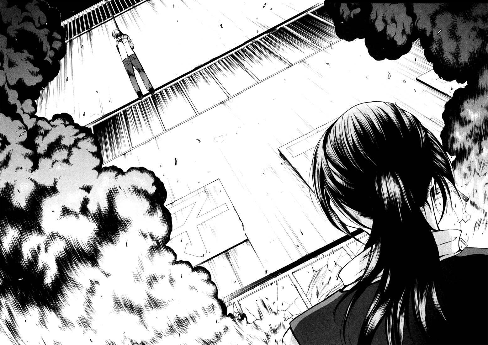 Anne Freaks Chapter 19 page 33 - Chapter 19: Anna I