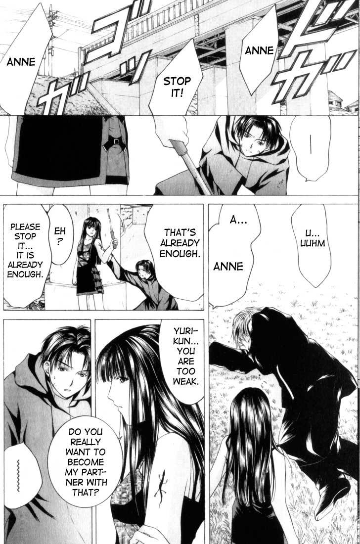 Anne Freaks Chapter 2 page 22 - Chapter 2: Yuri II