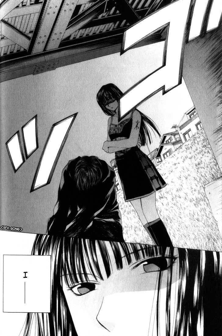 Anne Freaks Chapter 2 page 26 - Chapter 2: Yuri II