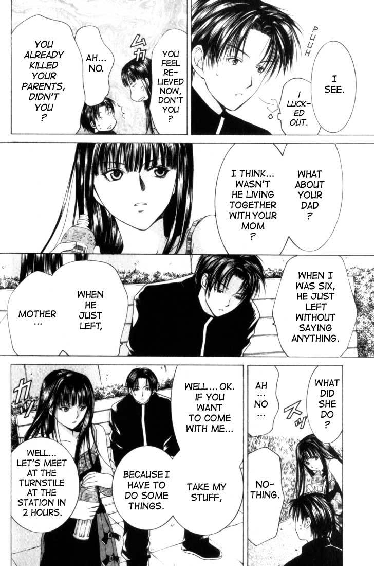 Anne Freaks Chapter 2 page 6 - Chapter 2: Yuri II