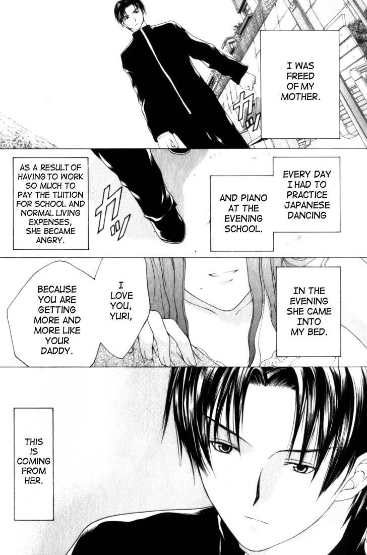 Anne Freaks Chapter 2 page 8 - Chapter 2: Yuri II