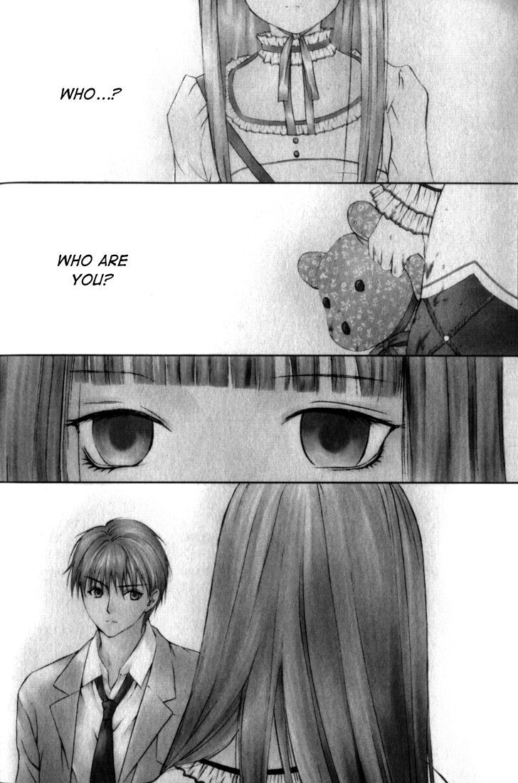 Anne Freaks Chapter 3 page 4 - Chapter 3: Mitsuba I