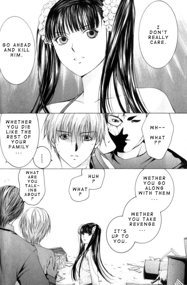Anne Freaks Chapter 4 page 18 - Chapter 4: Mitsuba II
