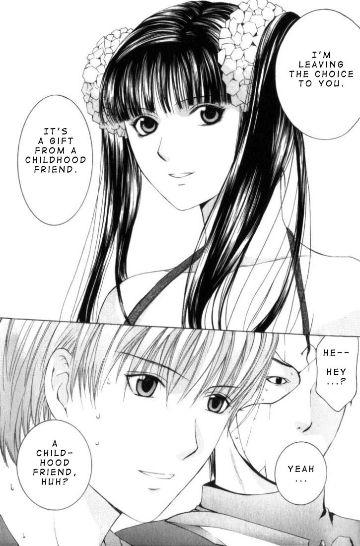 Anne Freaks Chapter 4 page 19 - Chapter 4: Mitsuba II