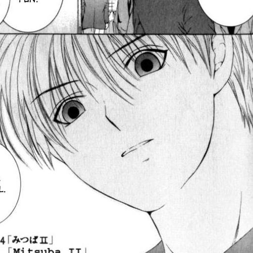 Anne Freaks Chapter 4: Mitsuba II cover