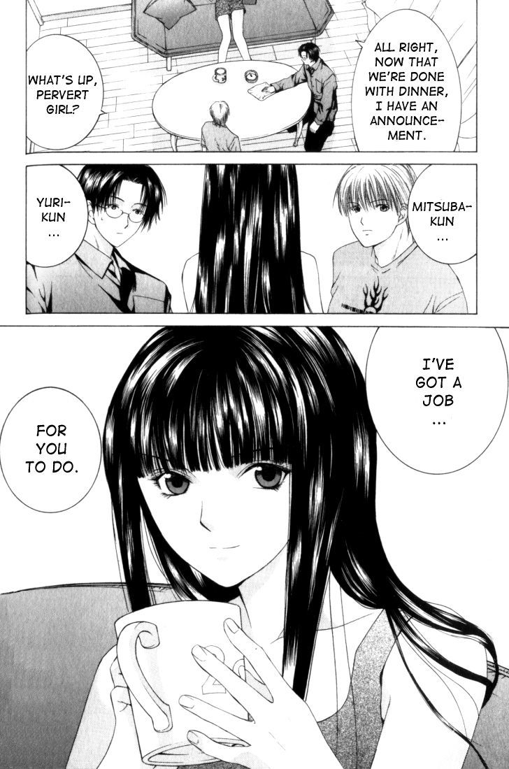 Anne Freaks Chapter 5 page 11 - Chapter 5: 3 People I