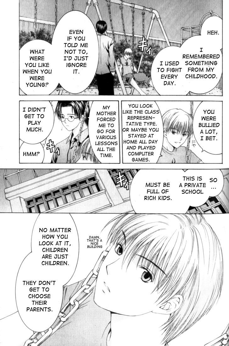 Anne Freaks Chapter 5 page 19 - Chapter 5: 3 People I
