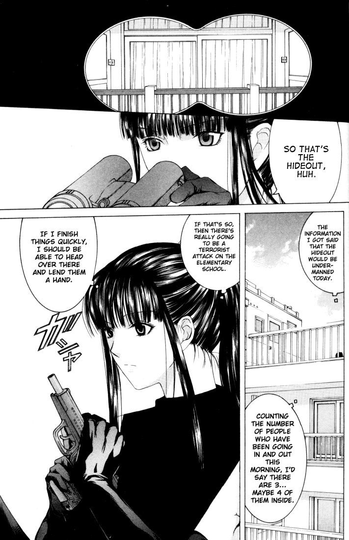 Anne Freaks Chapter 5 page 23 - Chapter 5: 3 People I