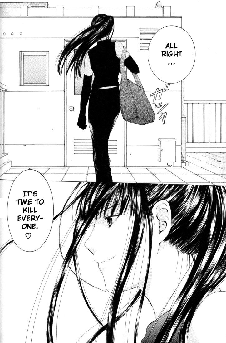 Anne Freaks Chapter 5 page 24 - Chapter 5: 3 People I