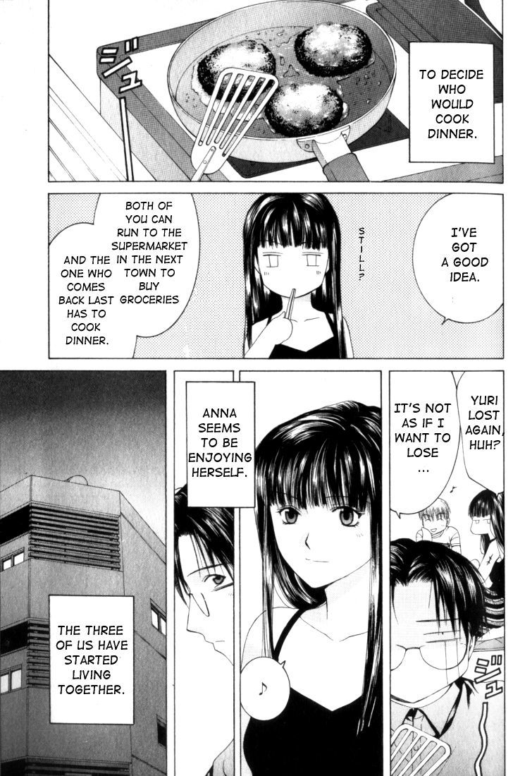 Anne Freaks Chapter 5 page 4 - Chapter 5: 3 People I