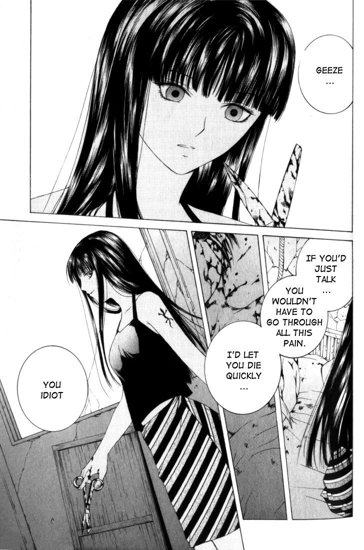 Anne Freaks Chapter 5 page 6 - Chapter 5: 3 People I