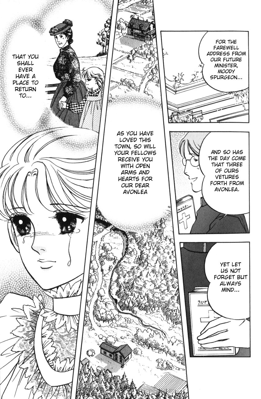 Anne no Aijou Chapter 1 page 16 - Chapter 1