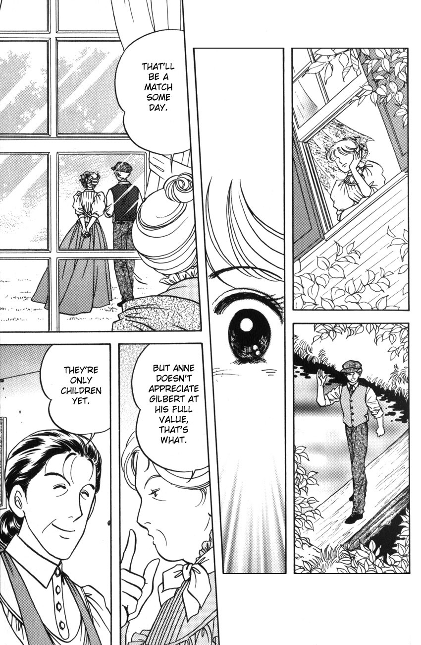 Anne no Aijou Chapter 1 page 20 - Chapter 1