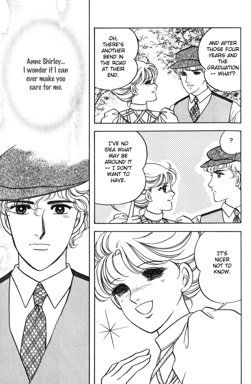 Anne no Aijou Chapter 1 page 22 - Chapter 1