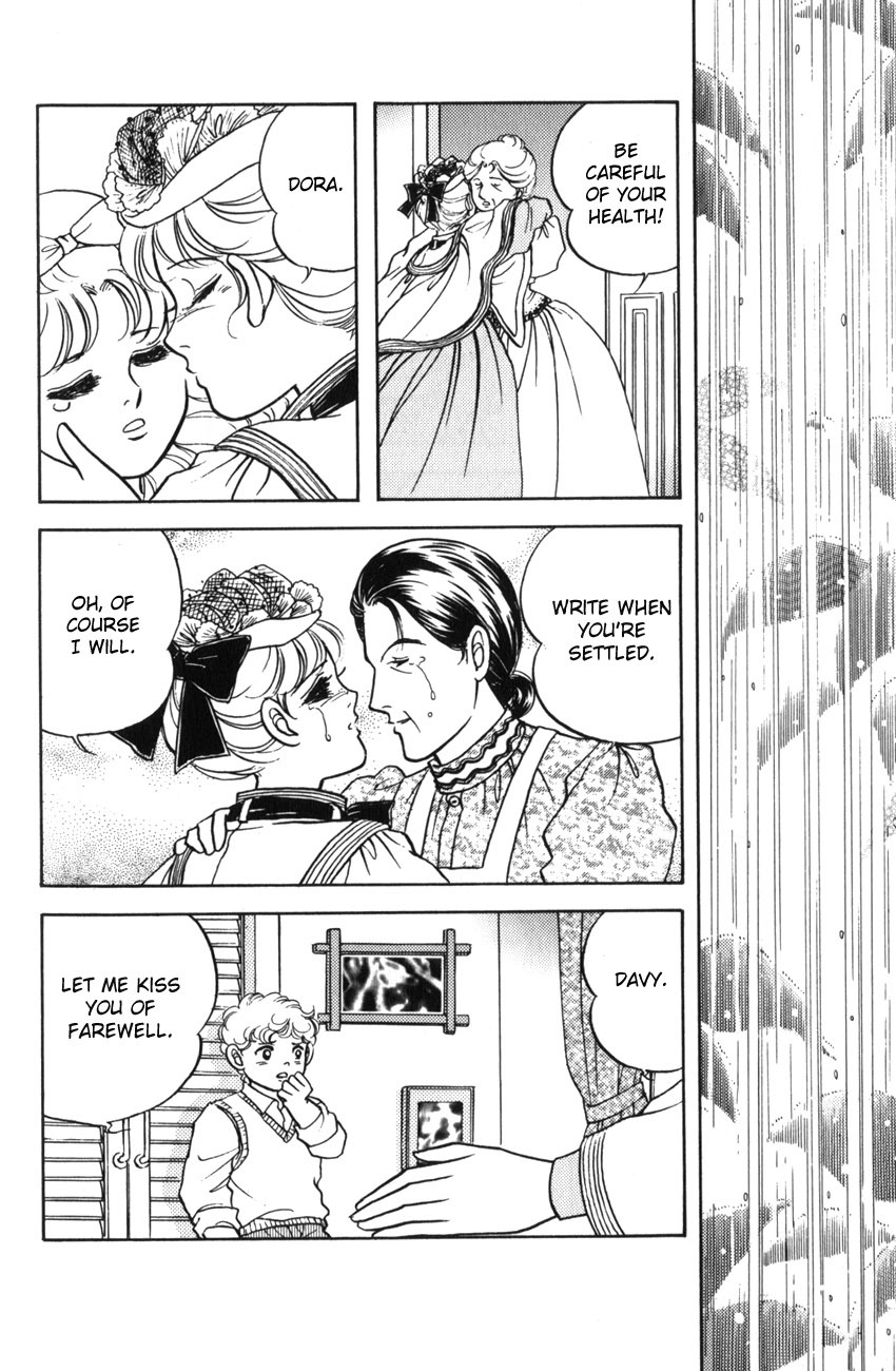 Anne no Aijou Chapter 1 page 23 - Chapter 1
