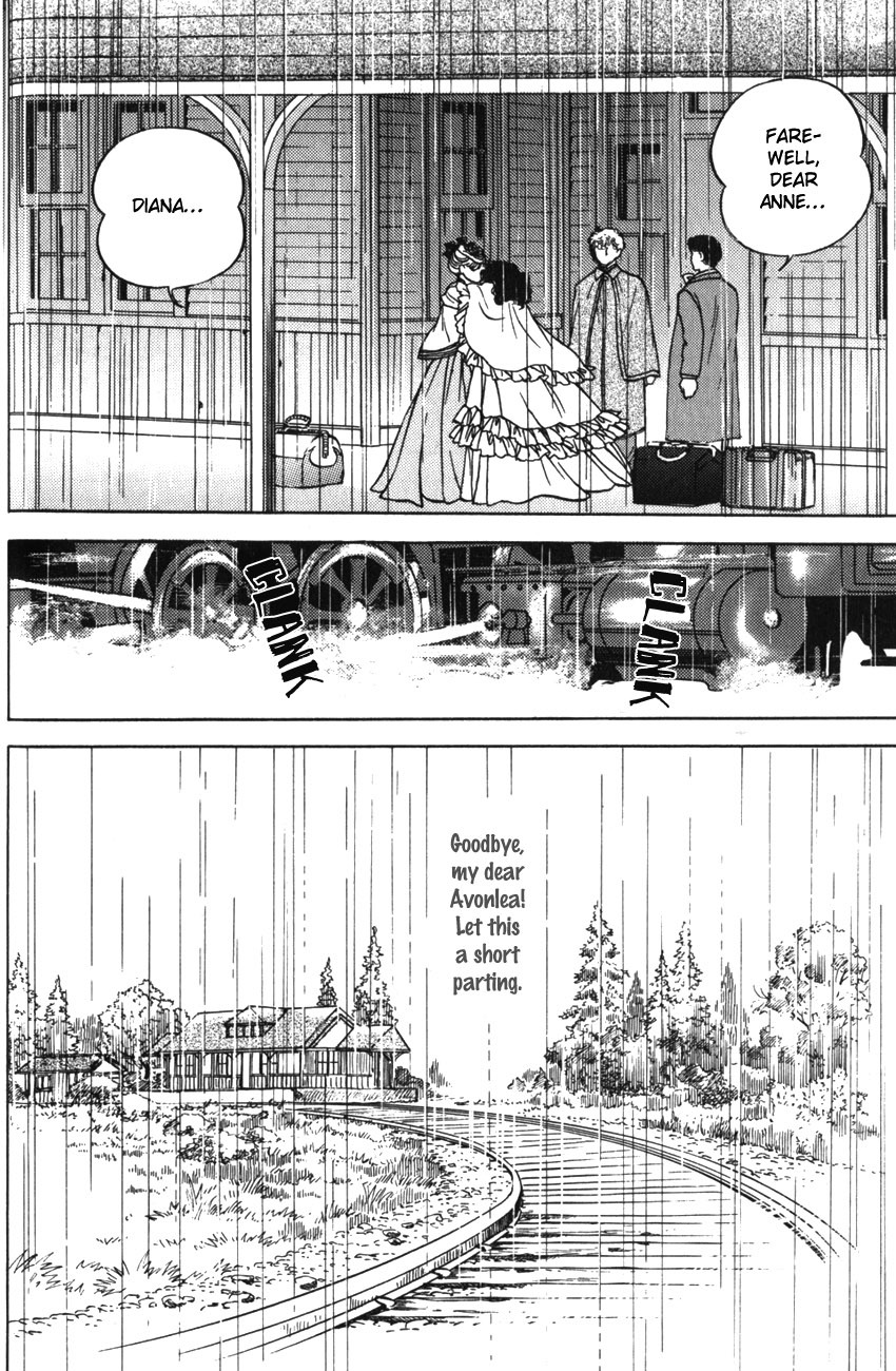 Anne no Aijou Chapter 1 page 25 - Chapter 1