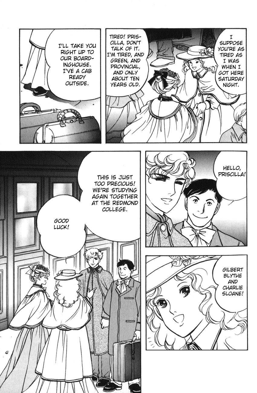 Anne no Aijou Chapter 1 page 28 - Chapter 1