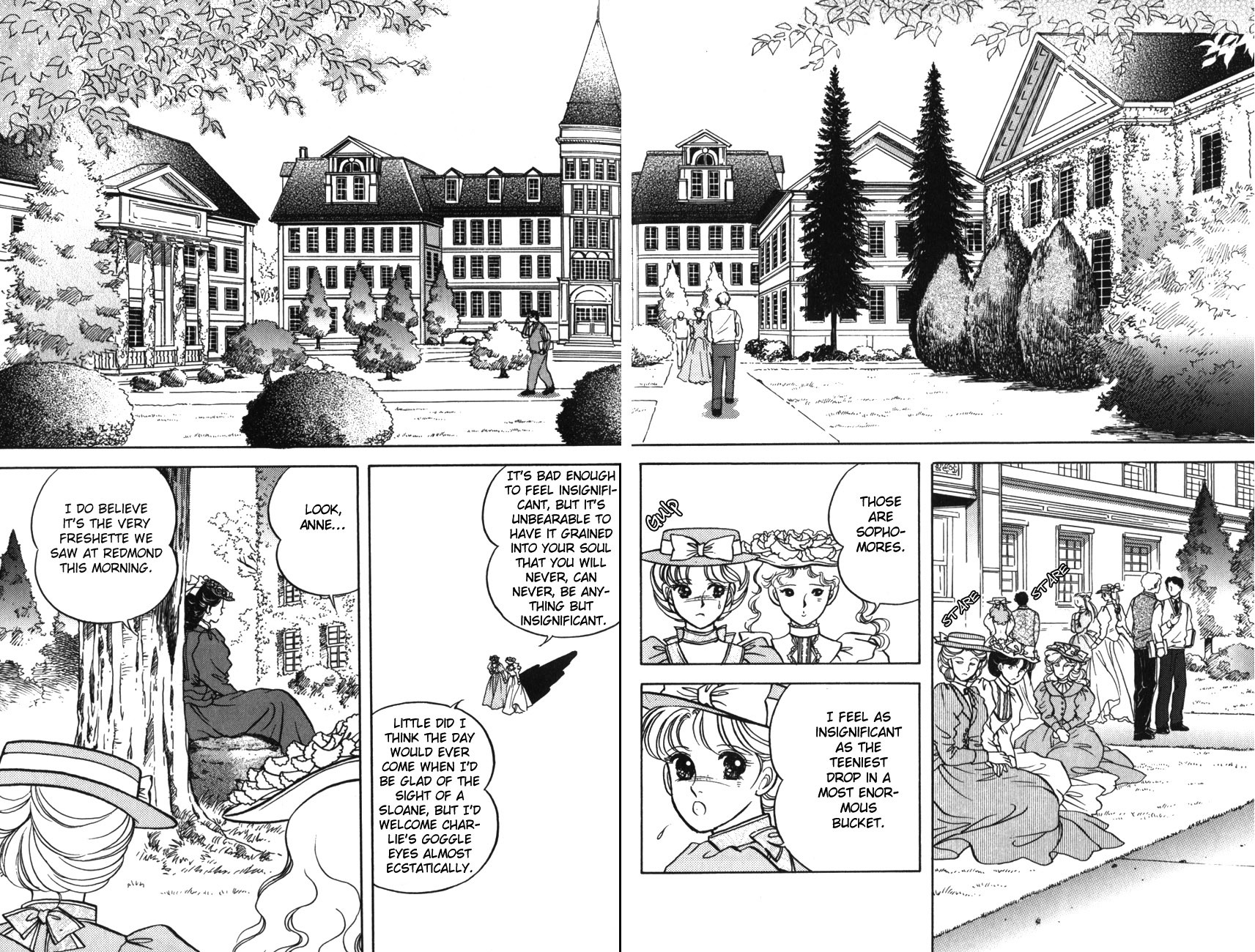 Anne no Aijou Chapter 1 page 29 - Chapter 1