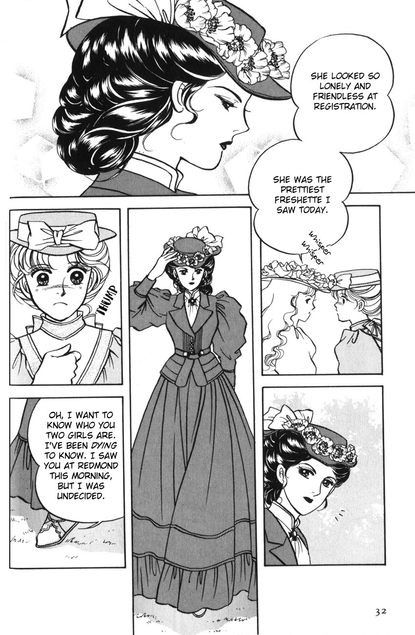 Anne no Aijou Chapter 1 page 30 - Chapter 1