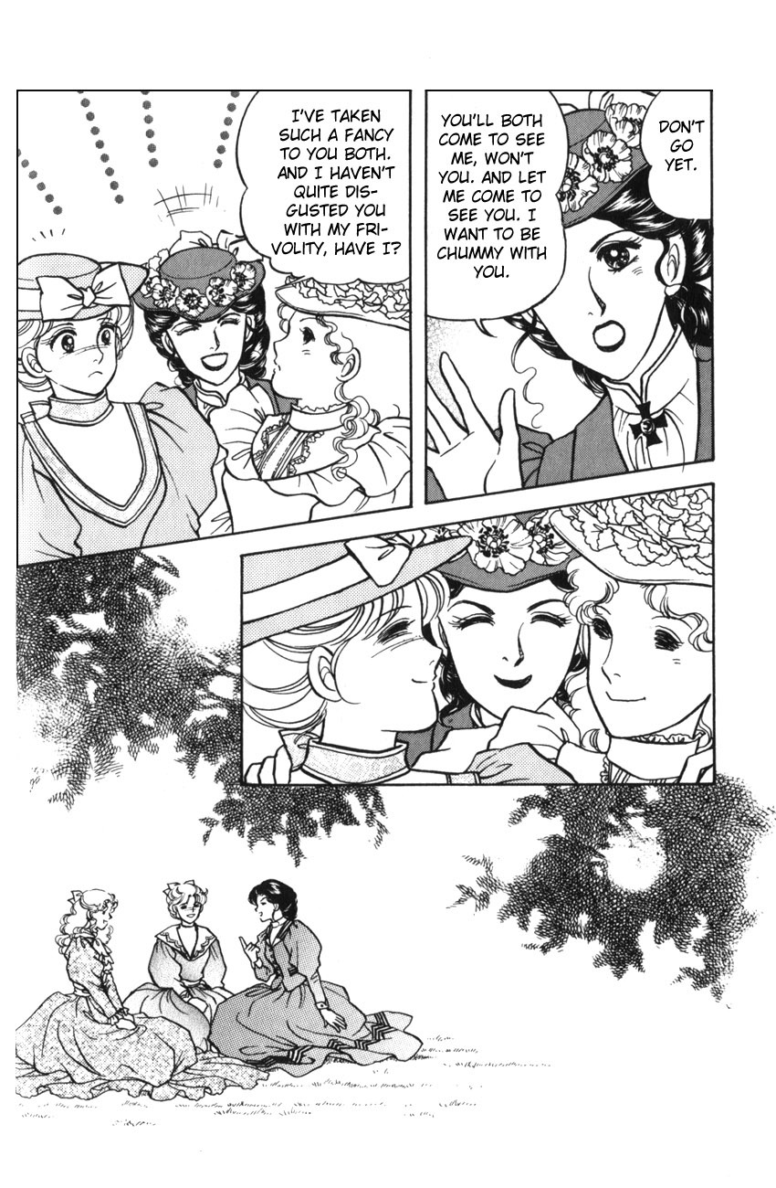 Anne no Aijou Chapter 1 page 34 - Chapter 1