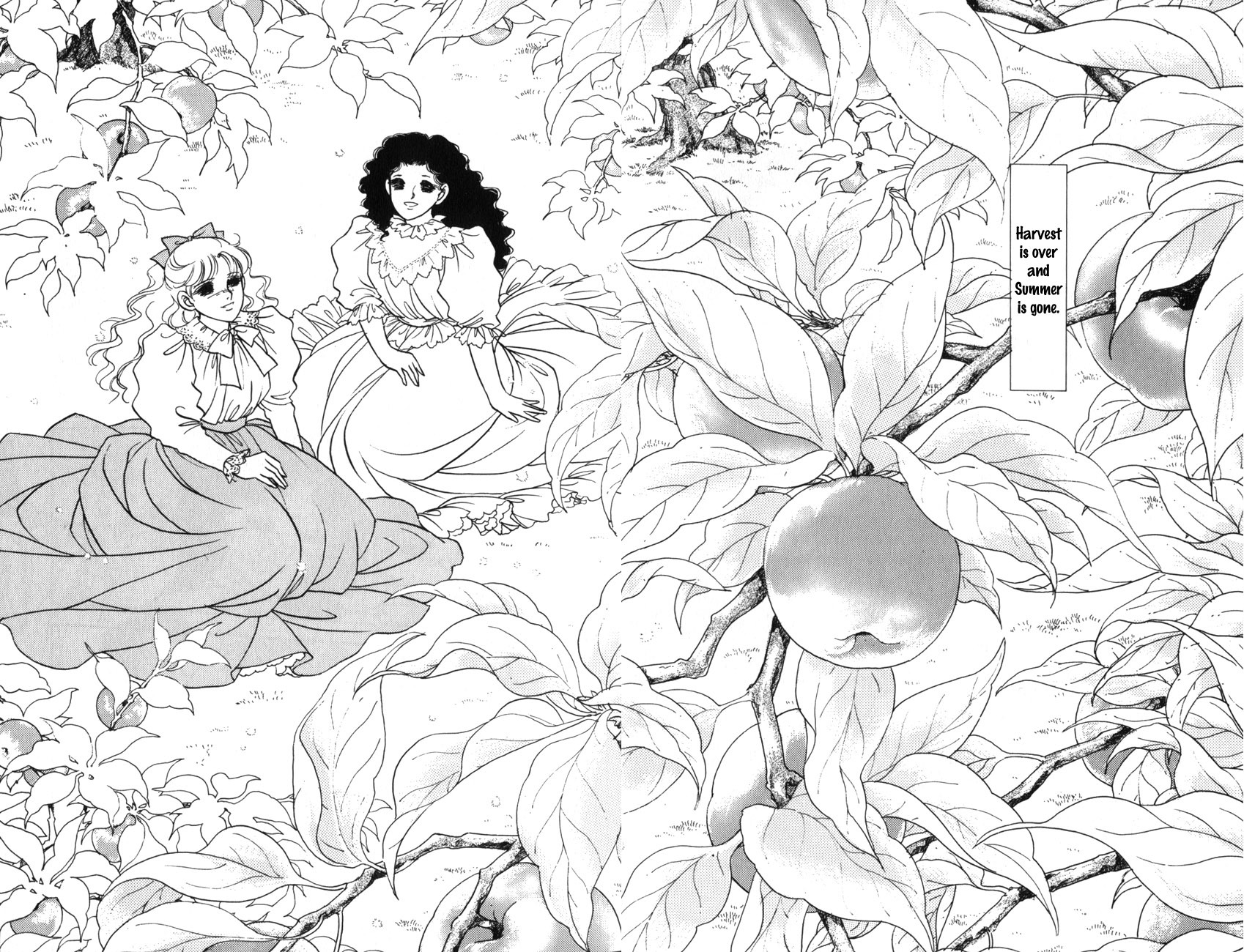 Anne no Aijou Chapter 1 page 4 - Chapter 1