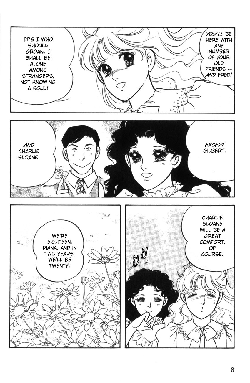 Anne no Aijou Chapter 1 page 7 - Chapter 1