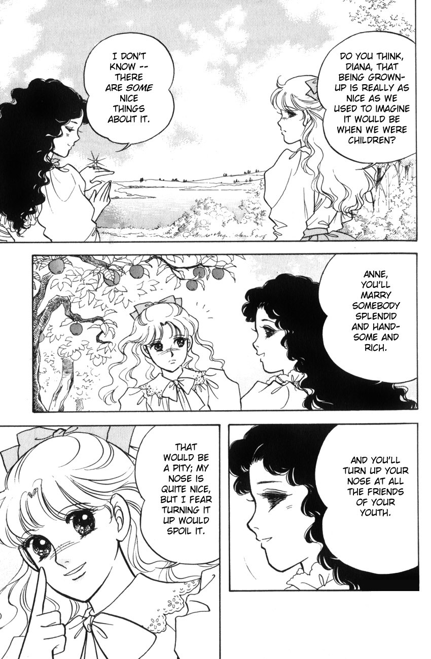 Anne no Aijou Chapter 1 page 8 - Chapter 1