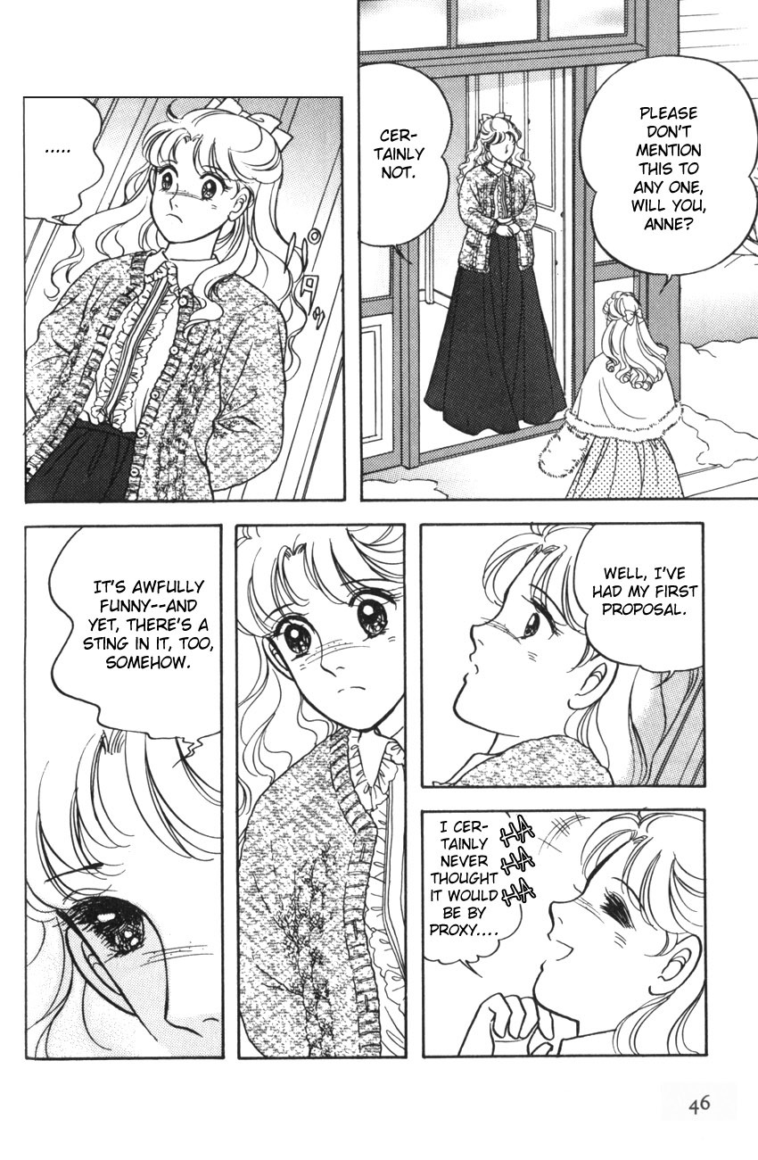 Anne no Aijou Chapter 2 page 10 - Chapter 2