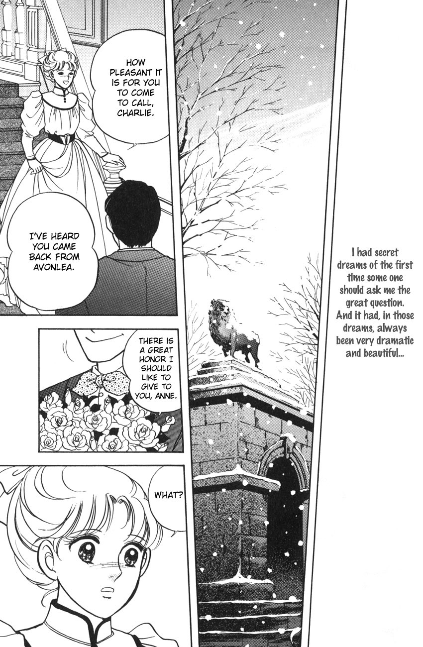 Anne no Aijou Chapter 2 page 11 - Chapter 2