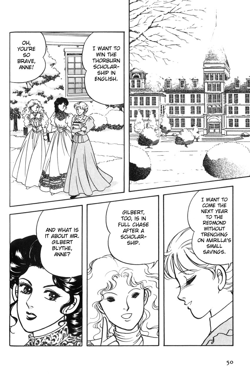 Anne no Aijou Chapter 2 page 14 - Chapter 2