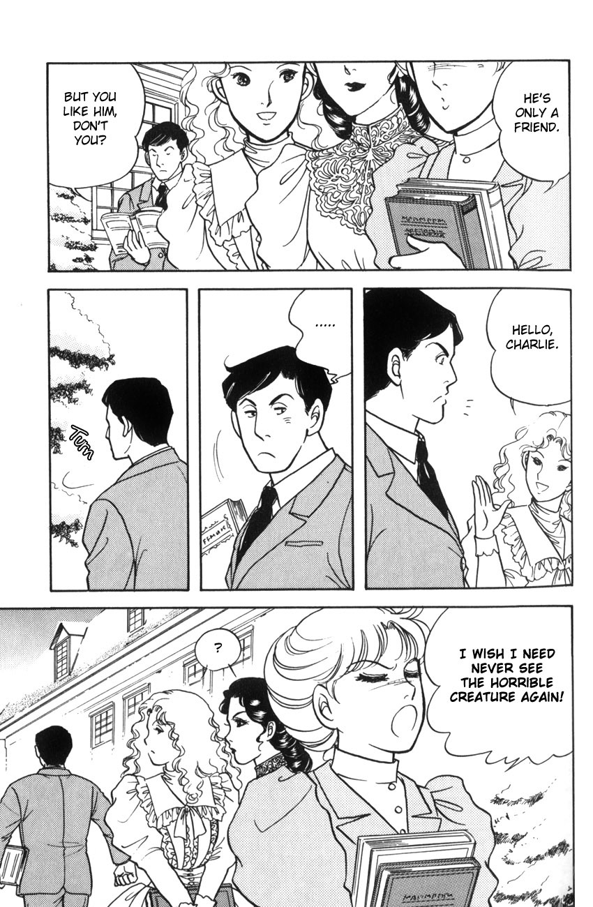 Anne no Aijou Chapter 2 page 15 - Chapter 2