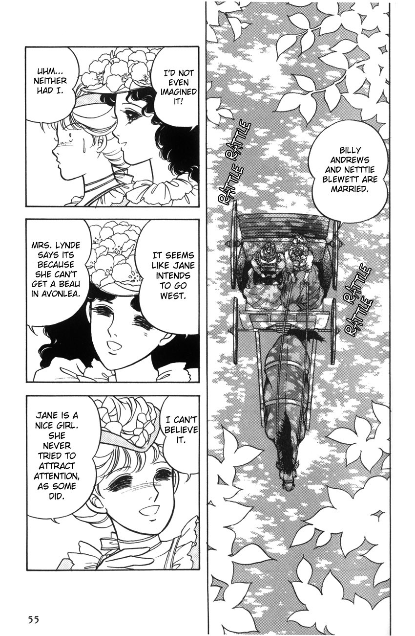 Anne no Aijou Chapter 2 page 19 - Chapter 2