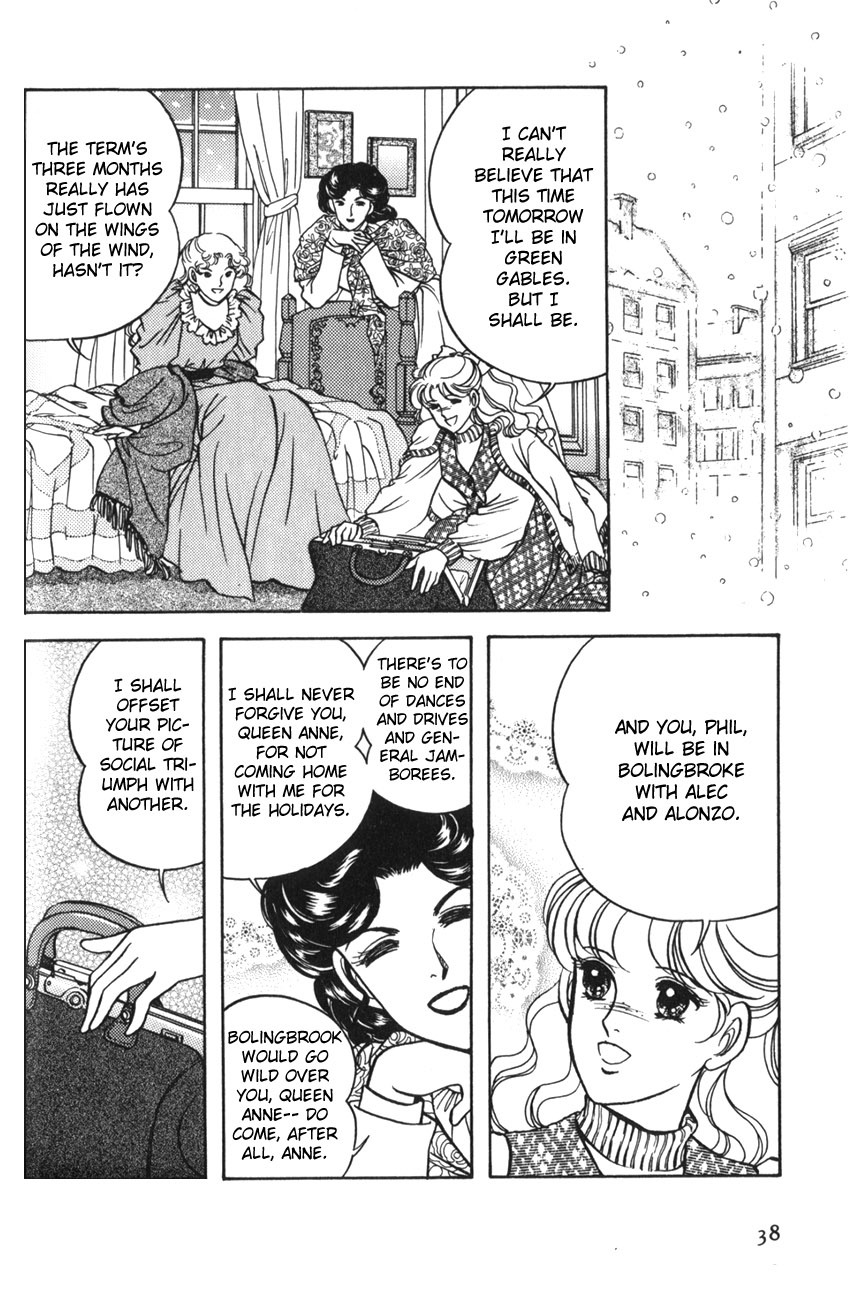 Anne no Aijou Chapter 2 page 2 - Chapter 2