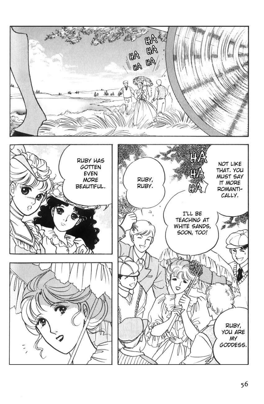 Anne no Aijou Chapter 2 page 20 - Chapter 2