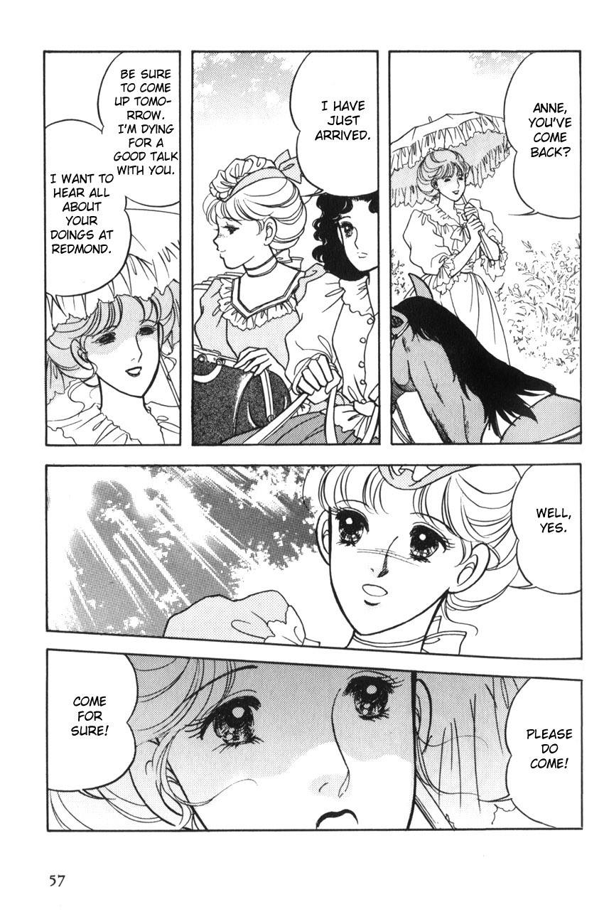 Anne no Aijou Chapter 2 page 21 - Chapter 2
