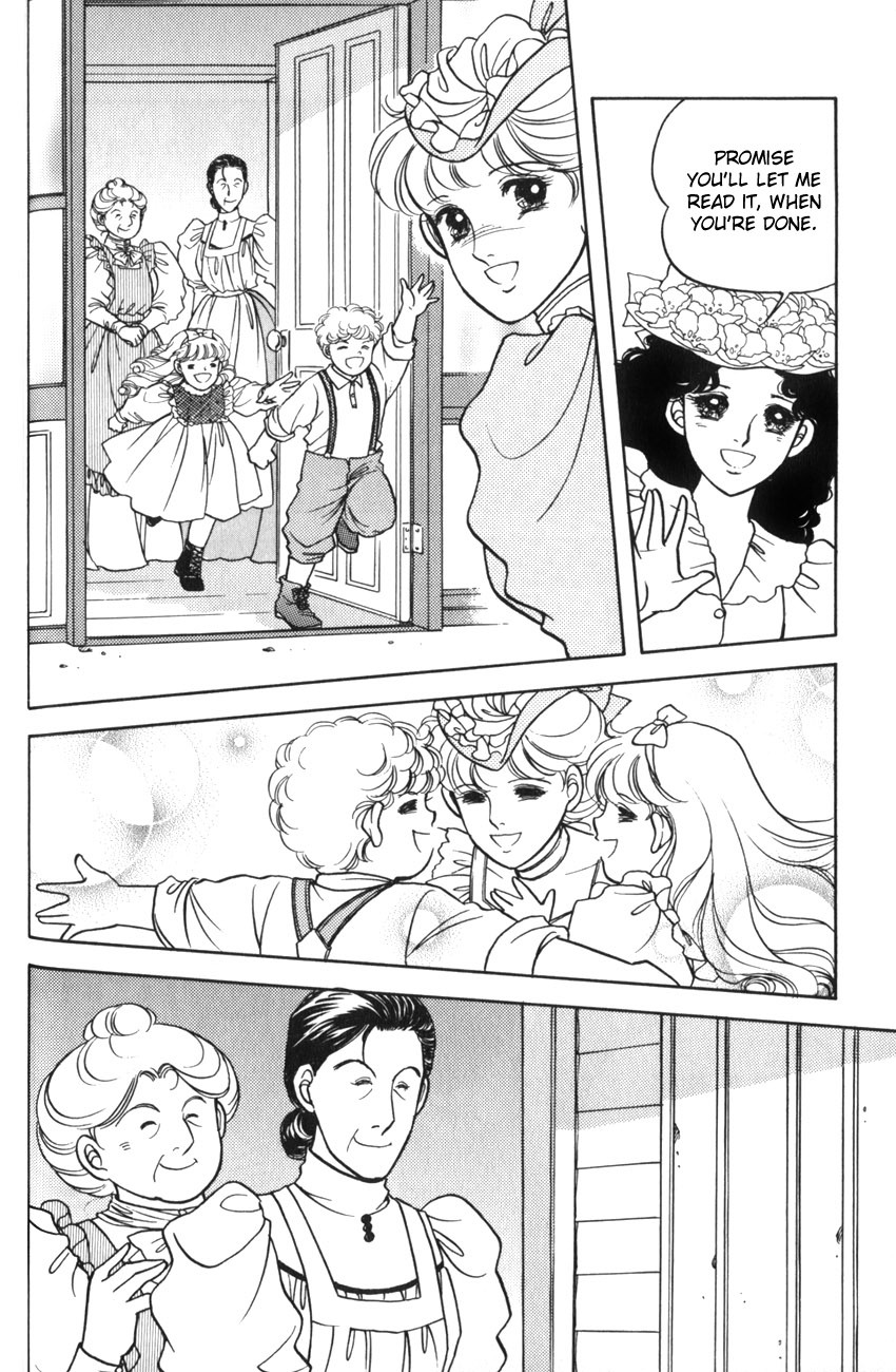 Anne no Aijou Chapter 2 page 24 - Chapter 2
