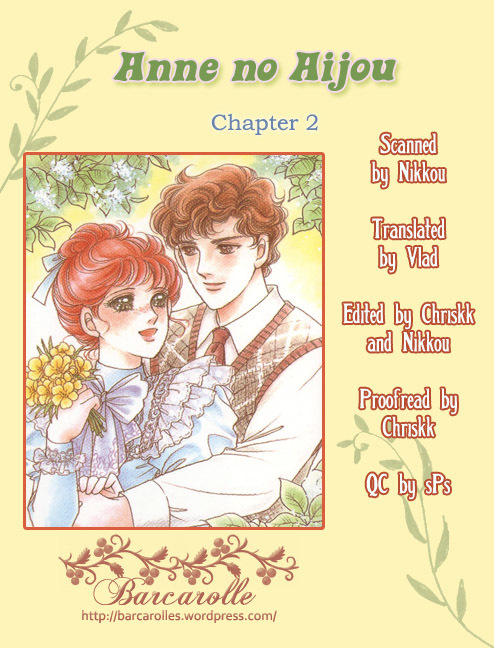 Anne no Aijou Chapter 2 page 25 - Chapter 2