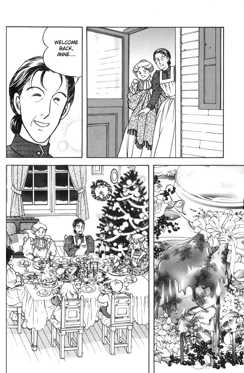 Anne no Aijou Chapter 2 page 6 - Chapter 2
