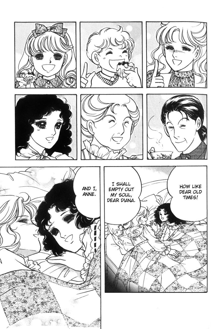 Anne no Aijou Chapter 2 page 7 - Chapter 2