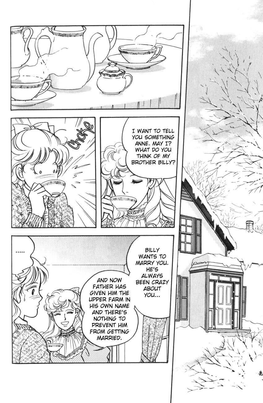Anne no Aijou Chapter 2 page 8 - Chapter 2