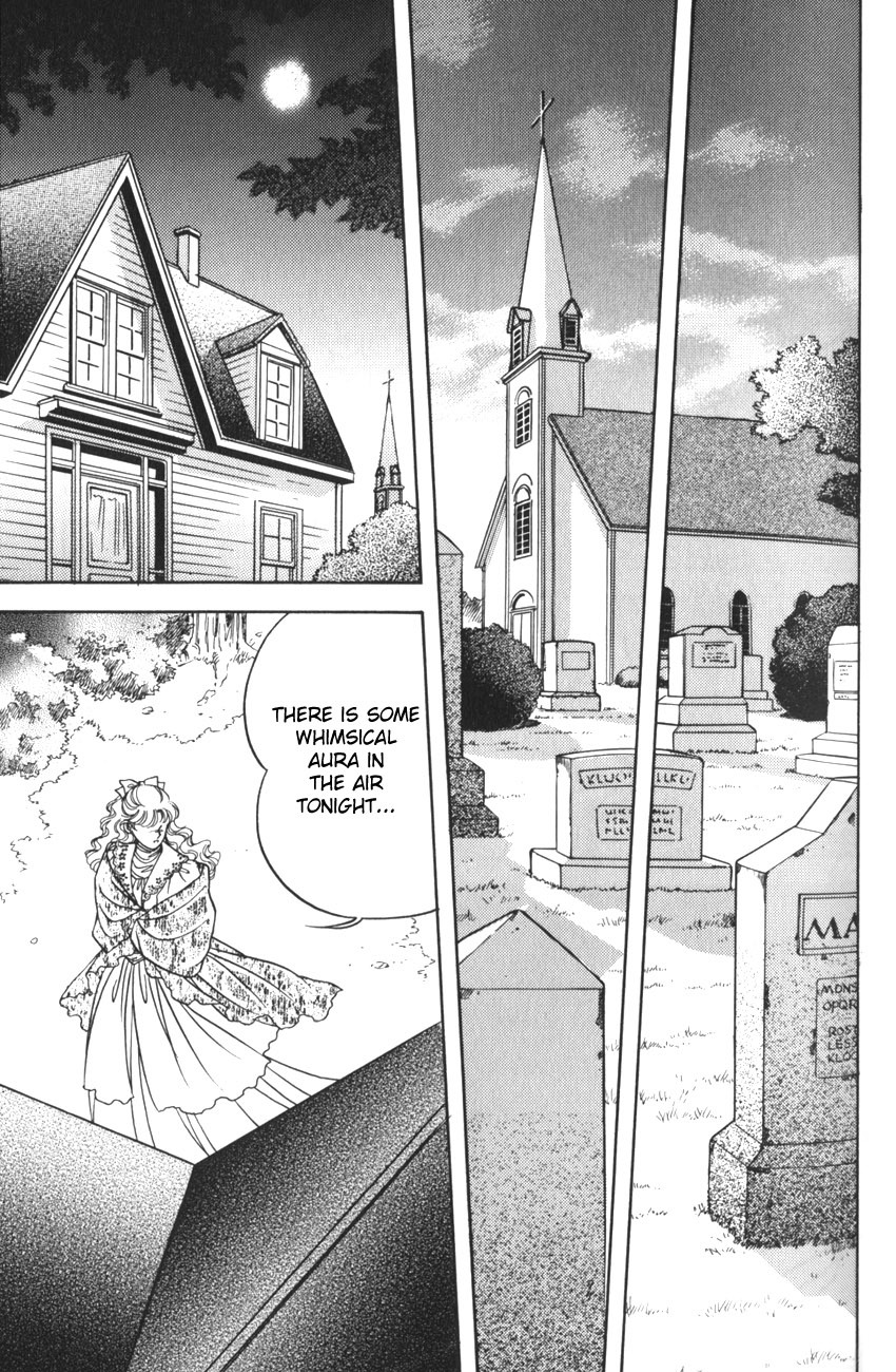 Anne no Aijou Chapter 3 page 1 - Chapter 3
