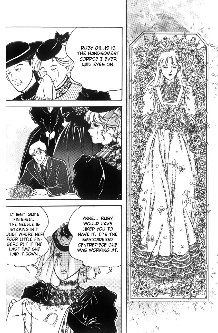 Anne no Aijou Chapter 3 page 10 - Chapter 3