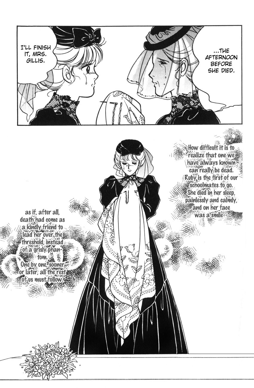 Anne no Aijou Chapter 3 page 11 - Chapter 3