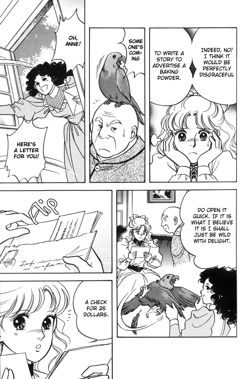 Anne no Aijou Chapter 3 page 19 - Chapter 3
