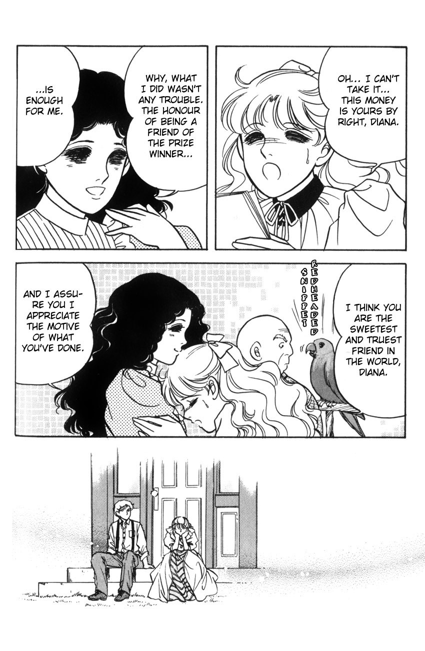 Anne no Aijou Chapter 3 page 22 - Chapter 3