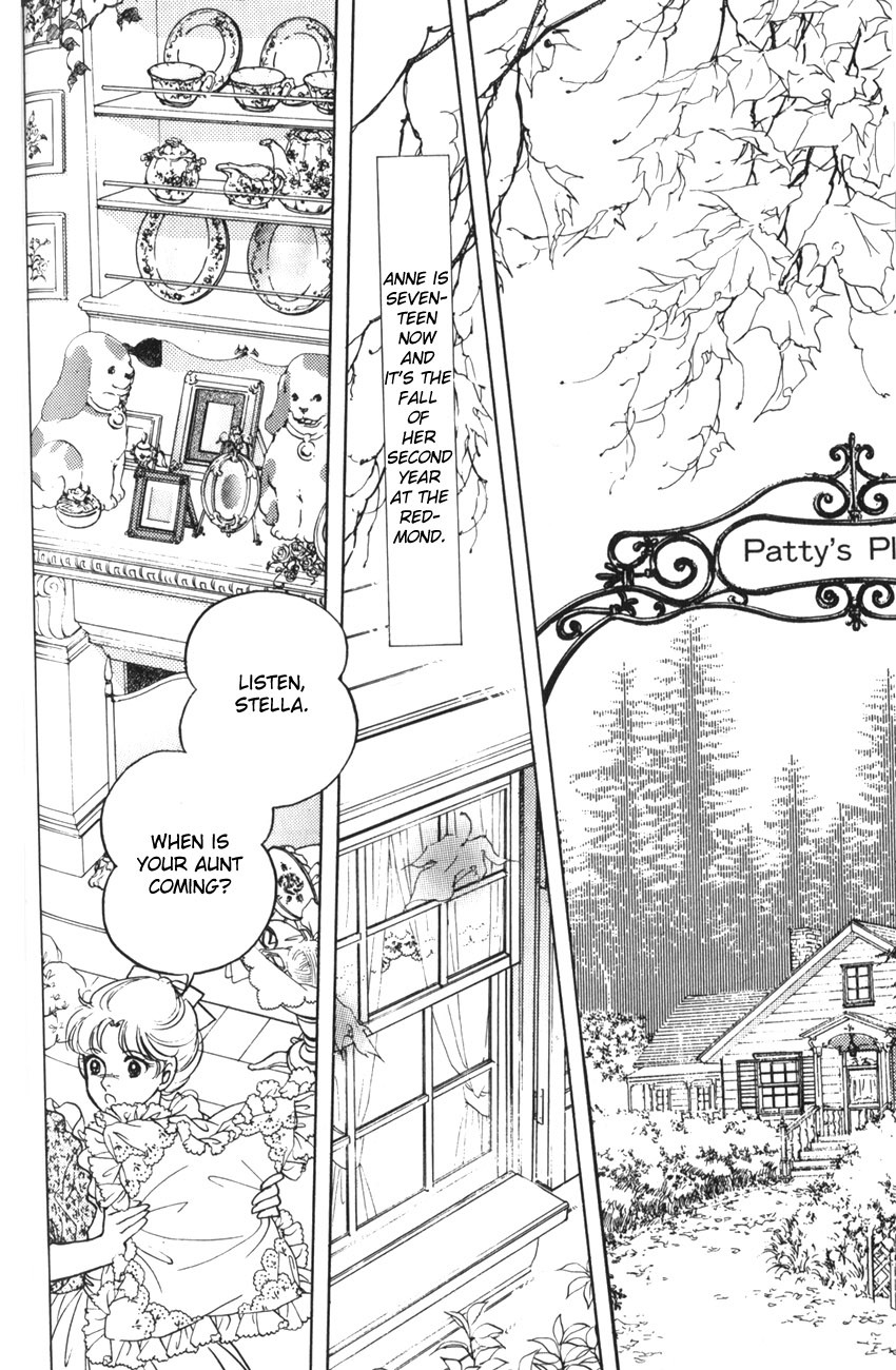 Anne no Aijou Chapter 3 page 24 - Chapter 3